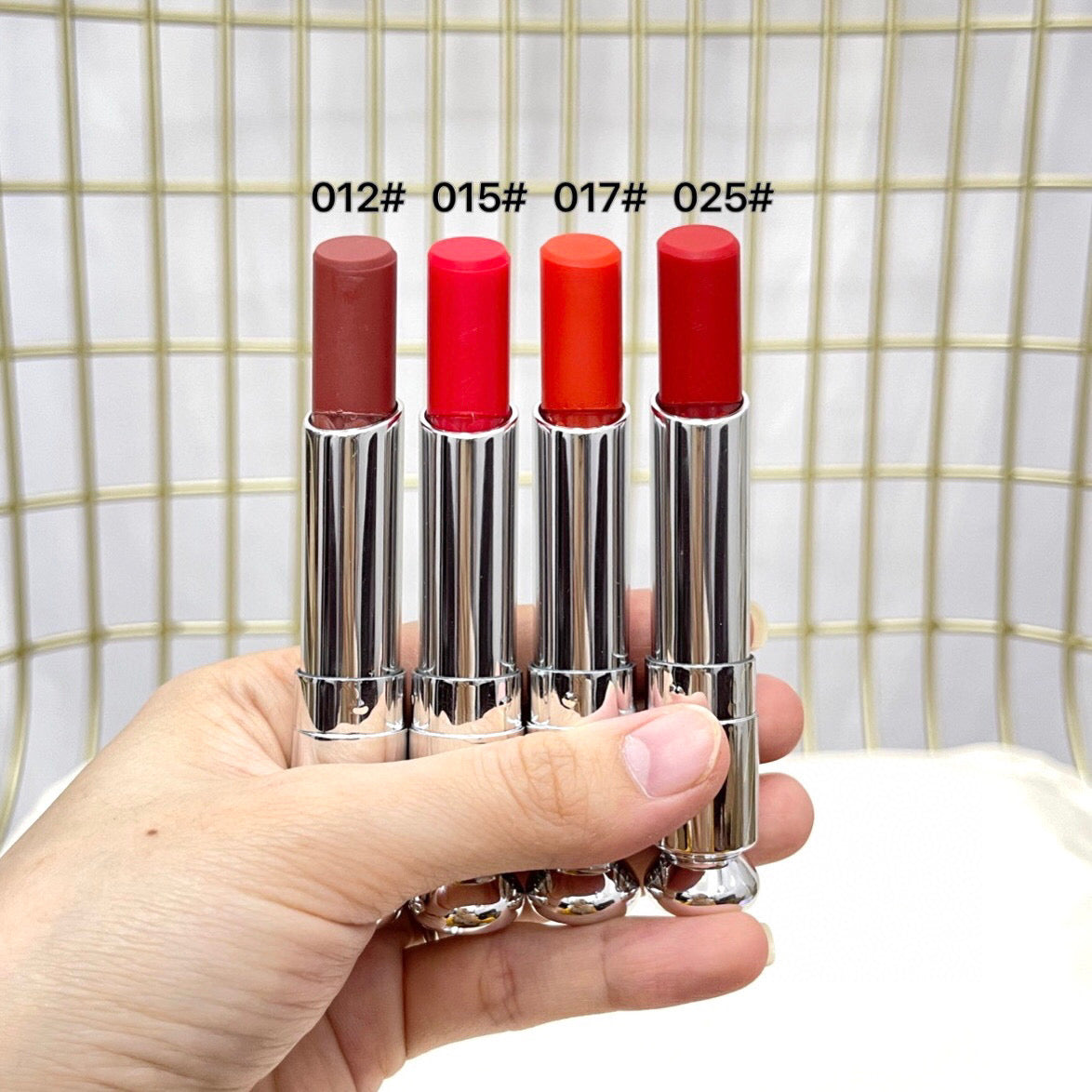 CD Add Lip glow Balm