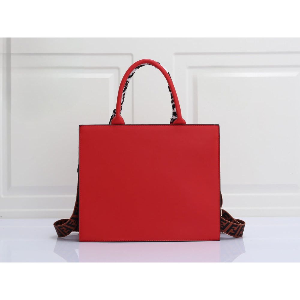 F Tote Bag