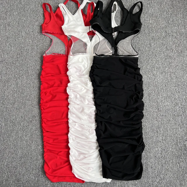Kim Luxury High Quality Dress