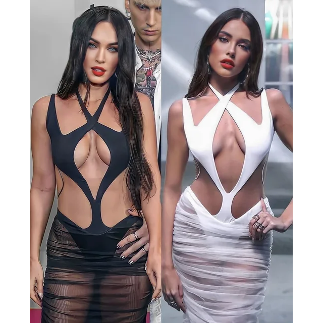 Kim Luxury High Quality Dress