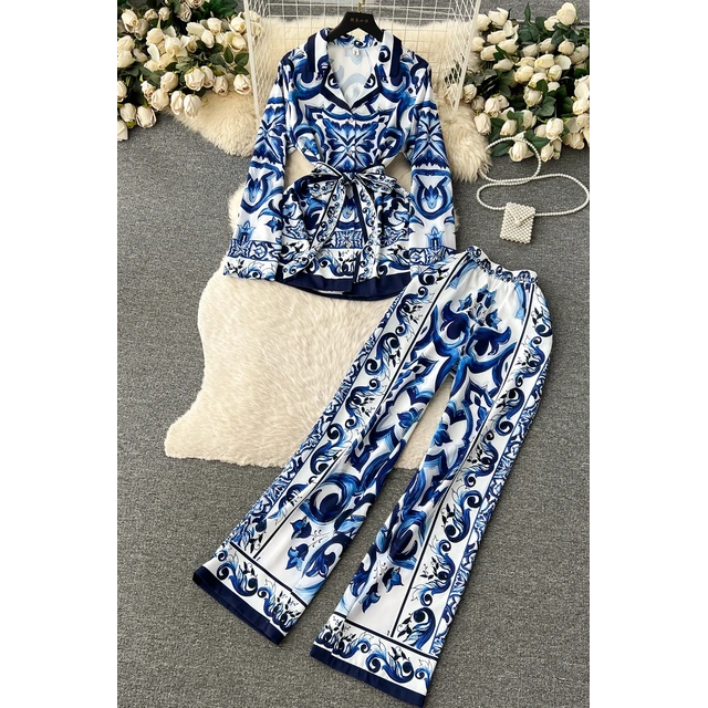 DG Long sleeve summer set