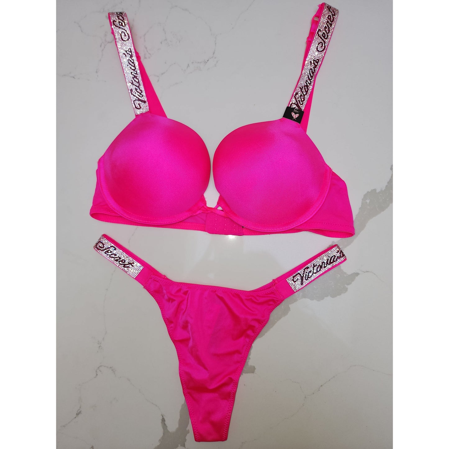 VS BOMBSHELL CURSIVE NEW 2024 SET