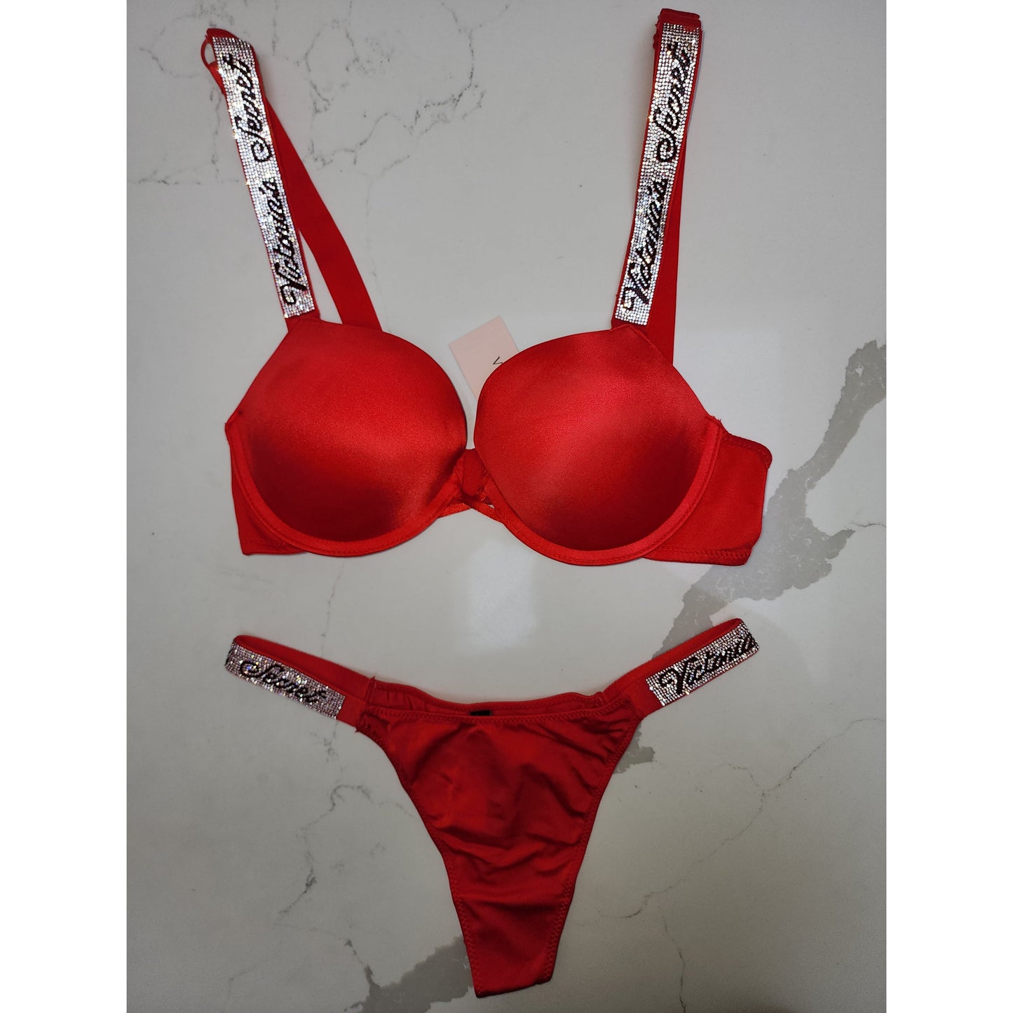 VS BOMBSHELL CURSIVE NEW 2024 SET