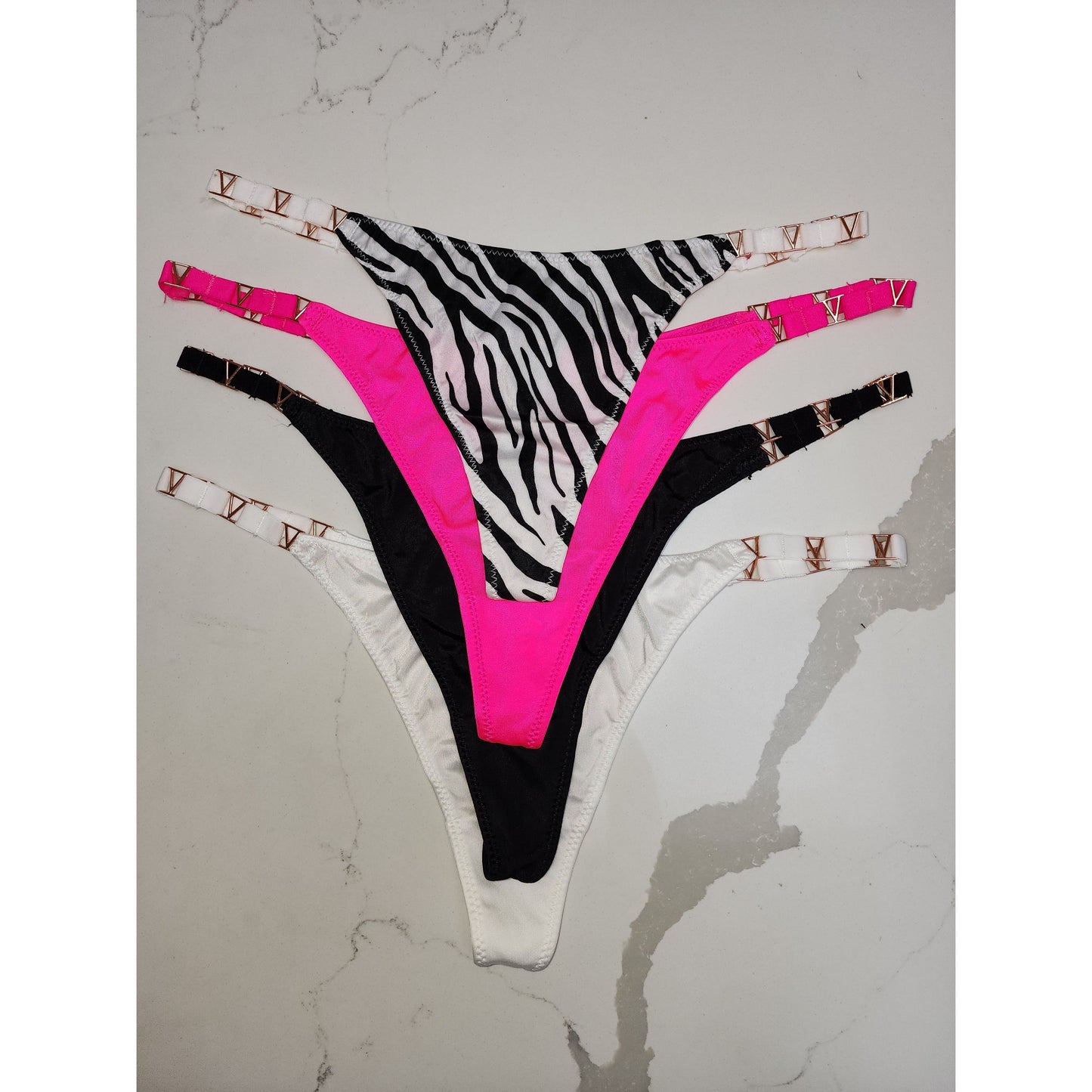 VS GOLD V ICON STRAP