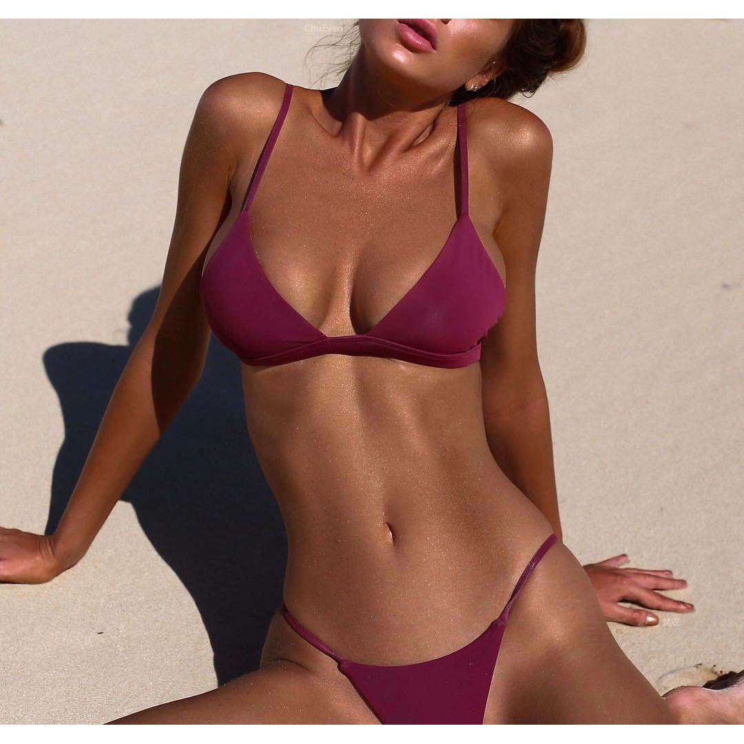 Triangle Bikini