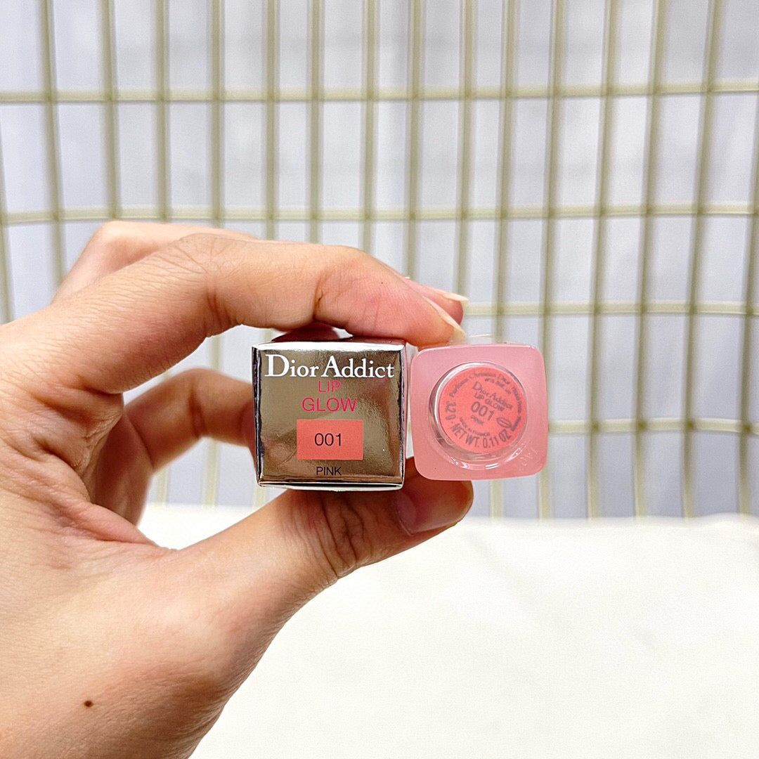 CD Add Lip glow Balm