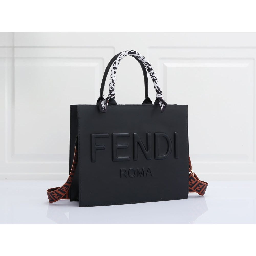 F Tote Bag