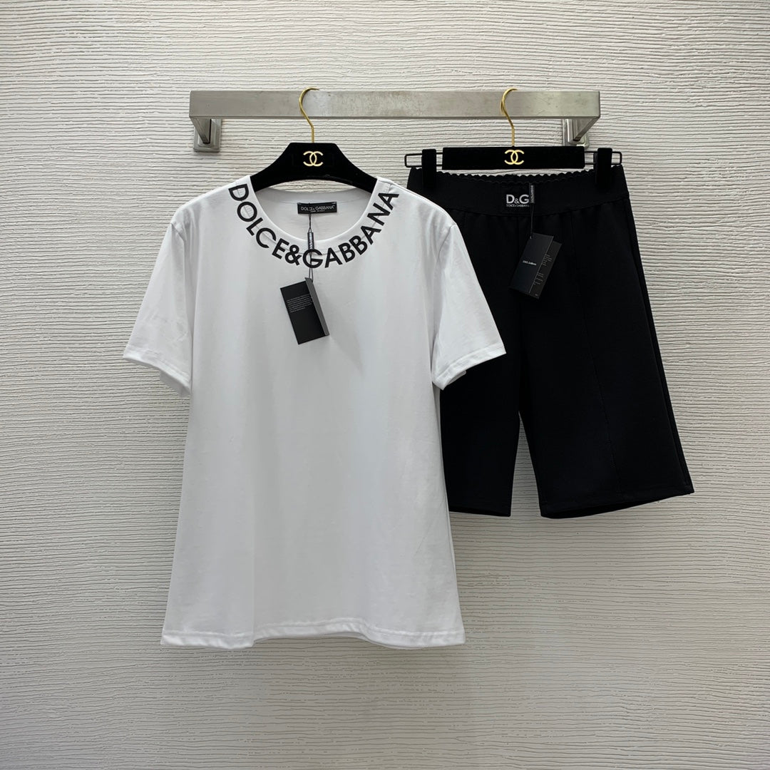 DG T-Shirt & Pants Set