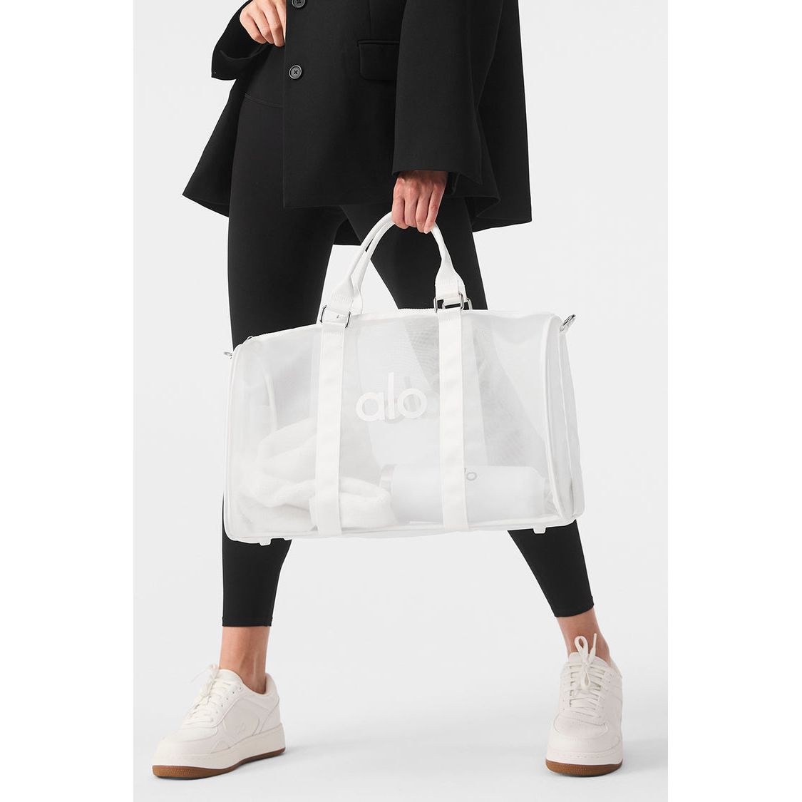 A.L.O duffle gym bag