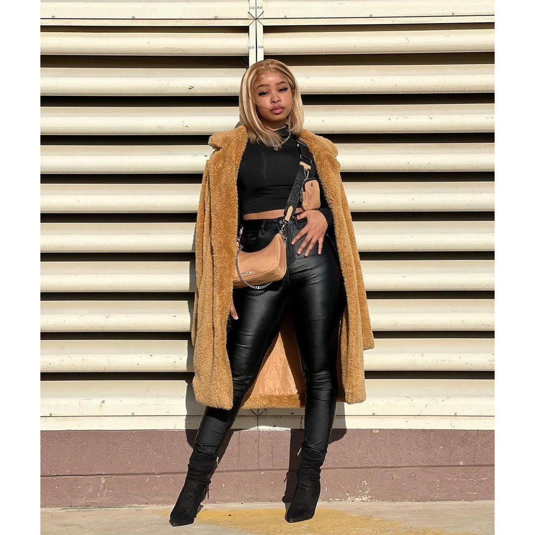 The TEDDY Coat