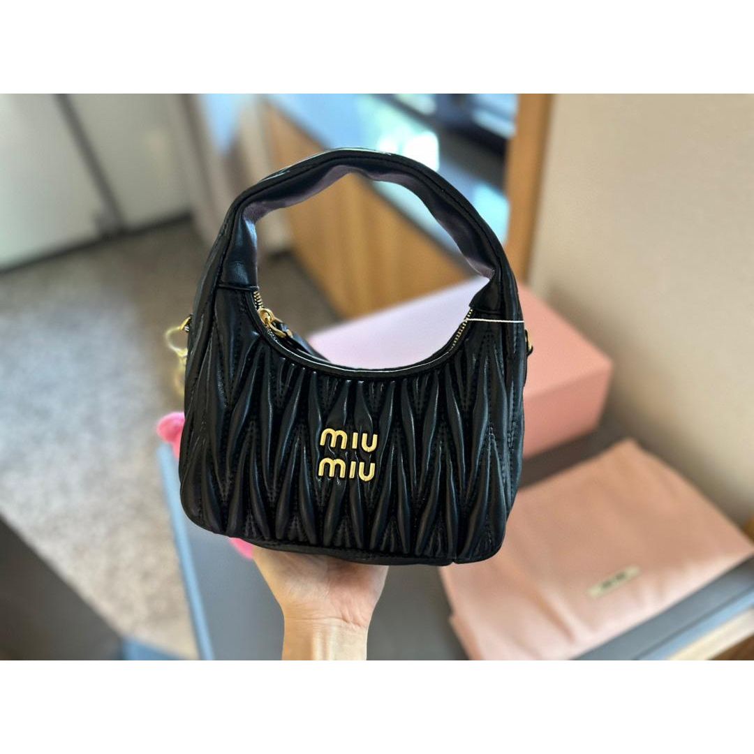 MM women's mini shoulder bag