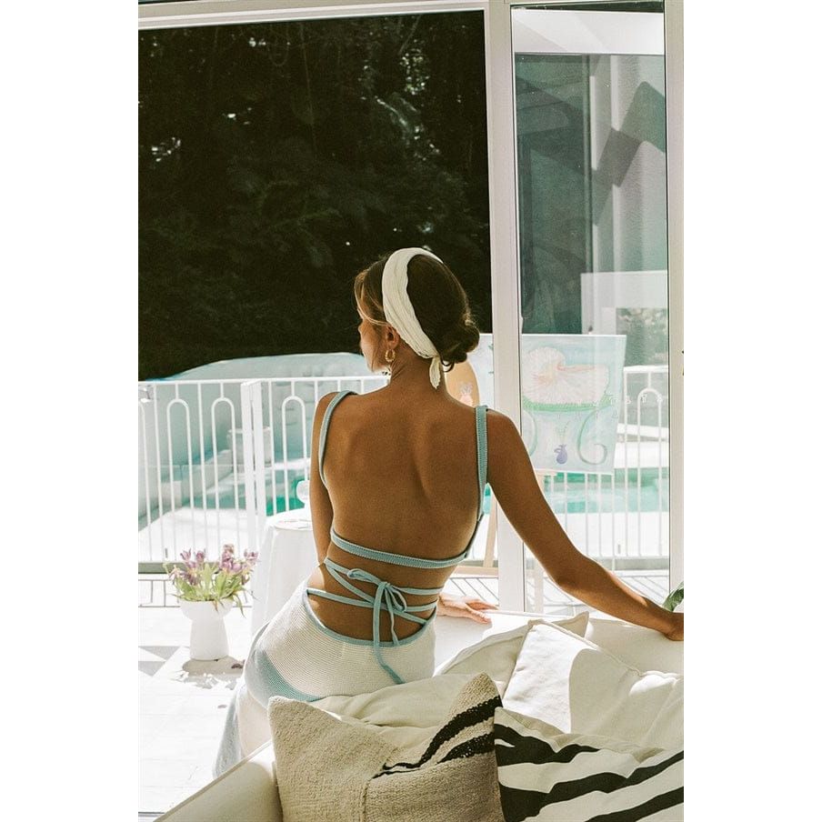 Bodycon Kim Low Back Dress