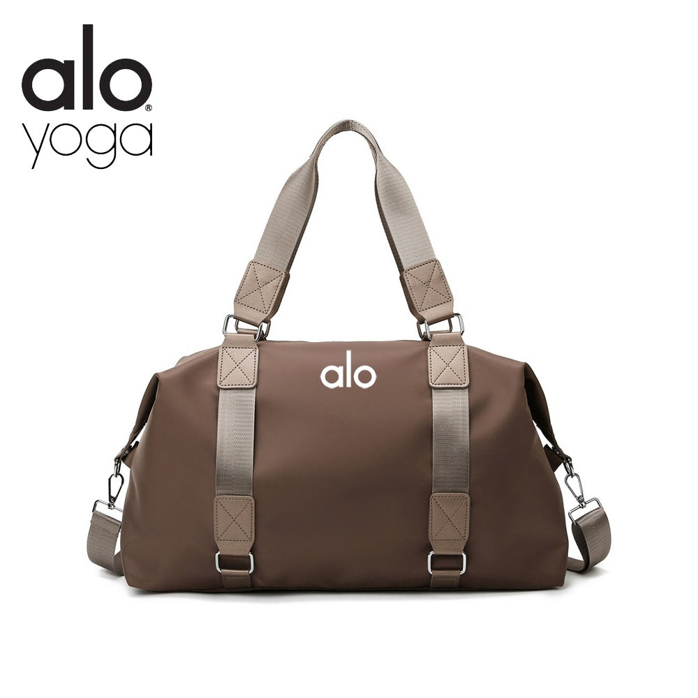 A.L.O gym duffle