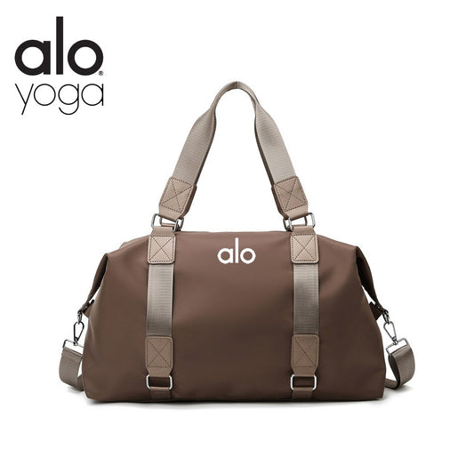 A.L.O gym duffle