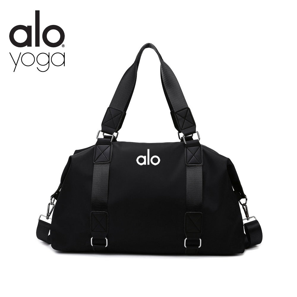 A.L.O gym duffle