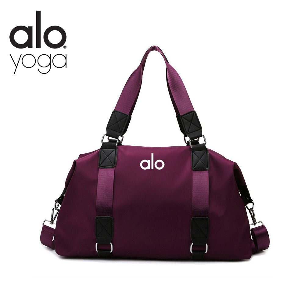 A.L.O gym duffle
