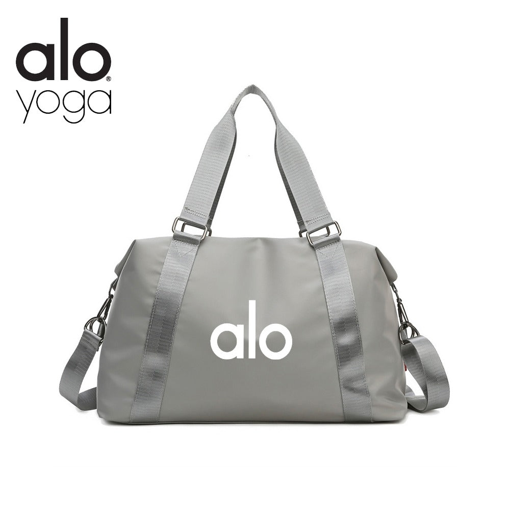 A.L.O gym duffle