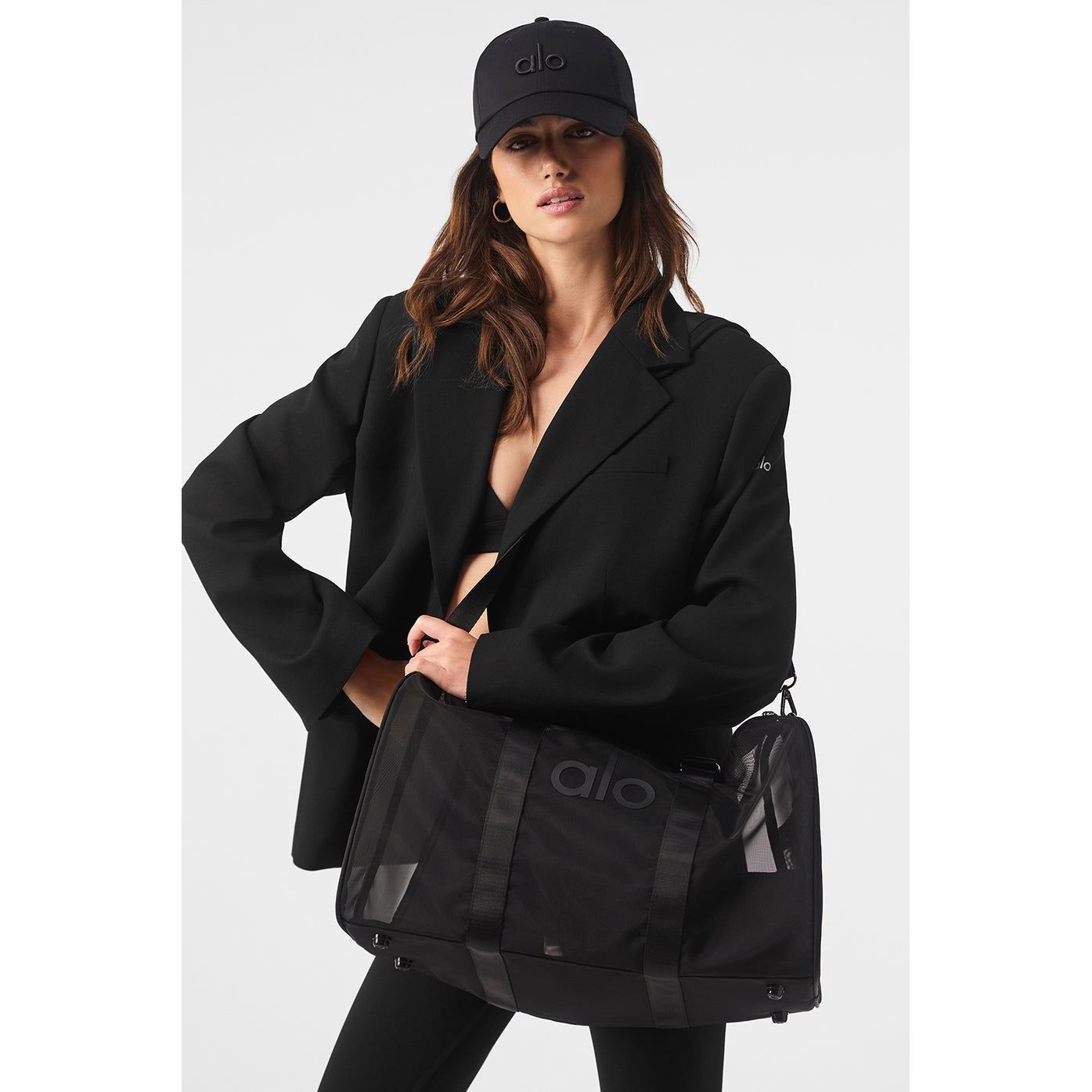 A.L.O duffle gym bag