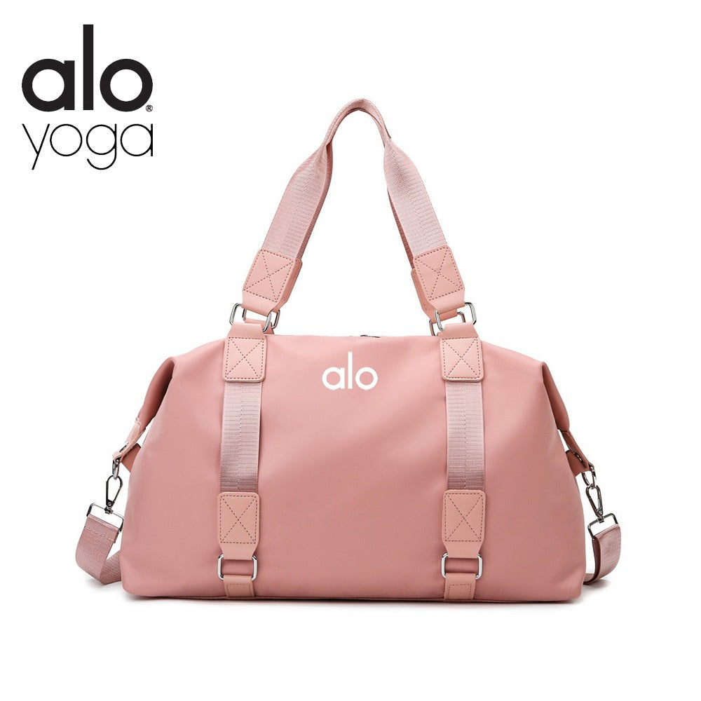 A.L.O gym duffle