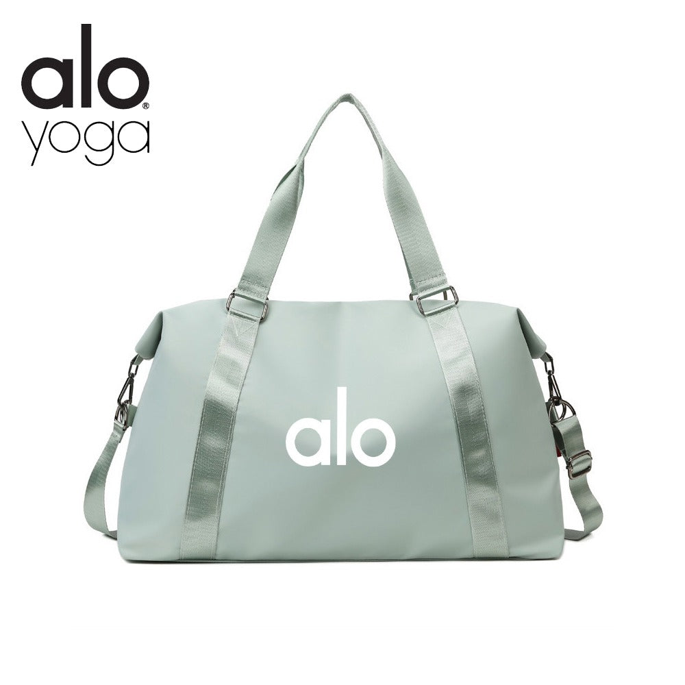 A.L.O gym duffle