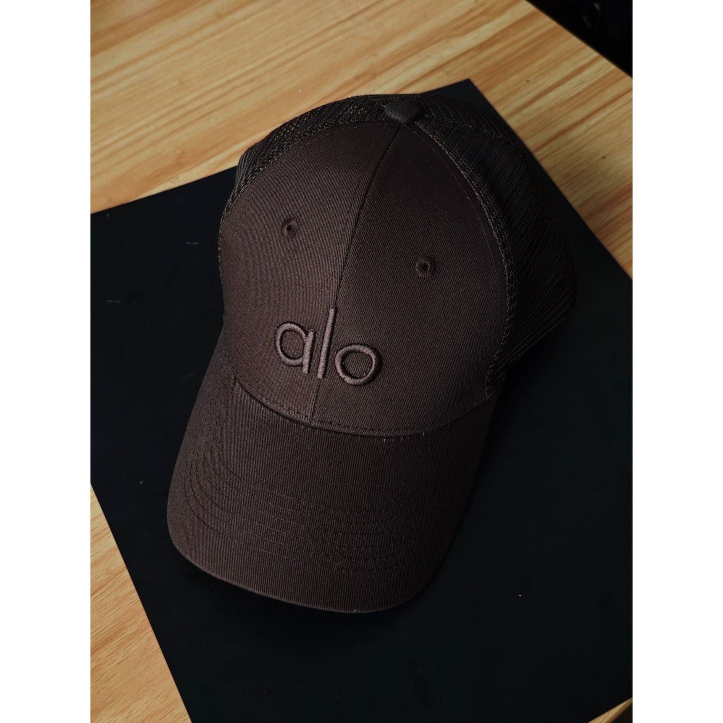 A.L.O Mesh cap