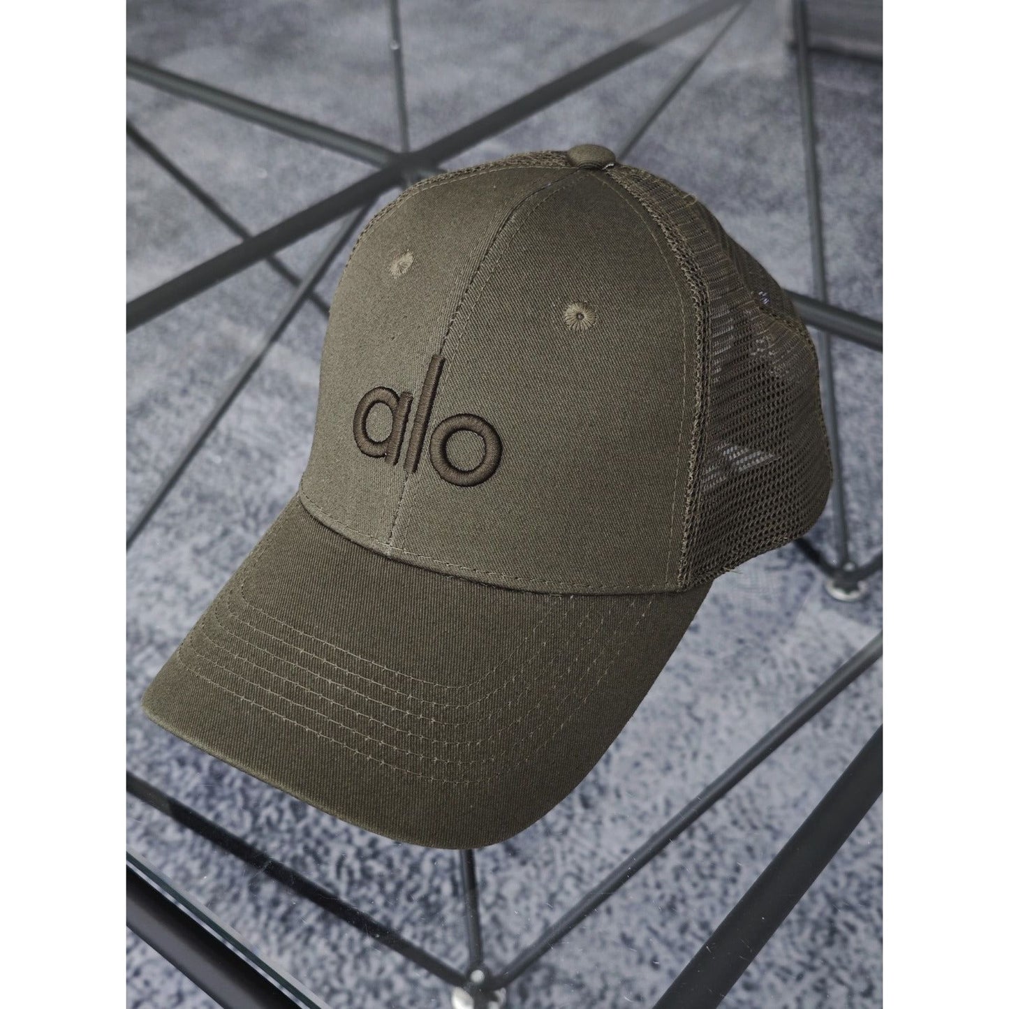 A.L.O Mesh cap