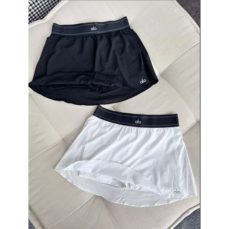 A.L.O skirt with pants