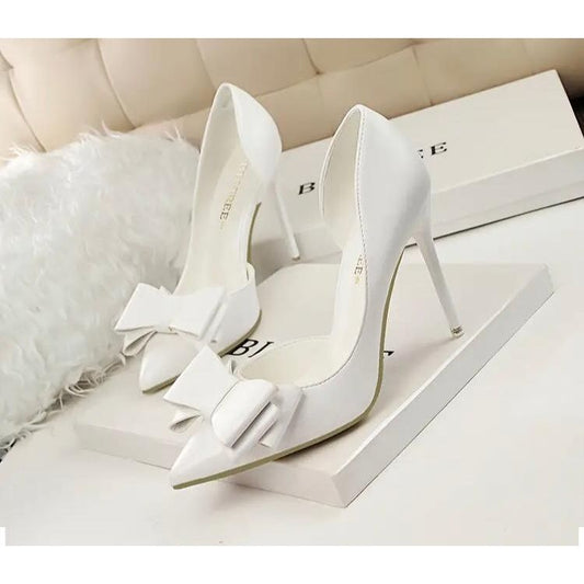Bow Tie heel
