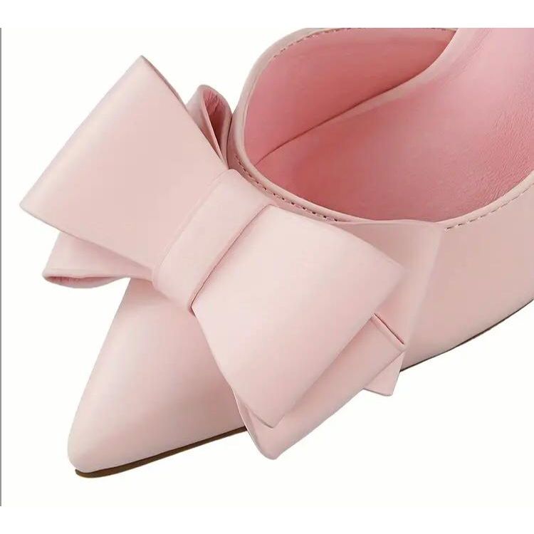 Bow Tie heel