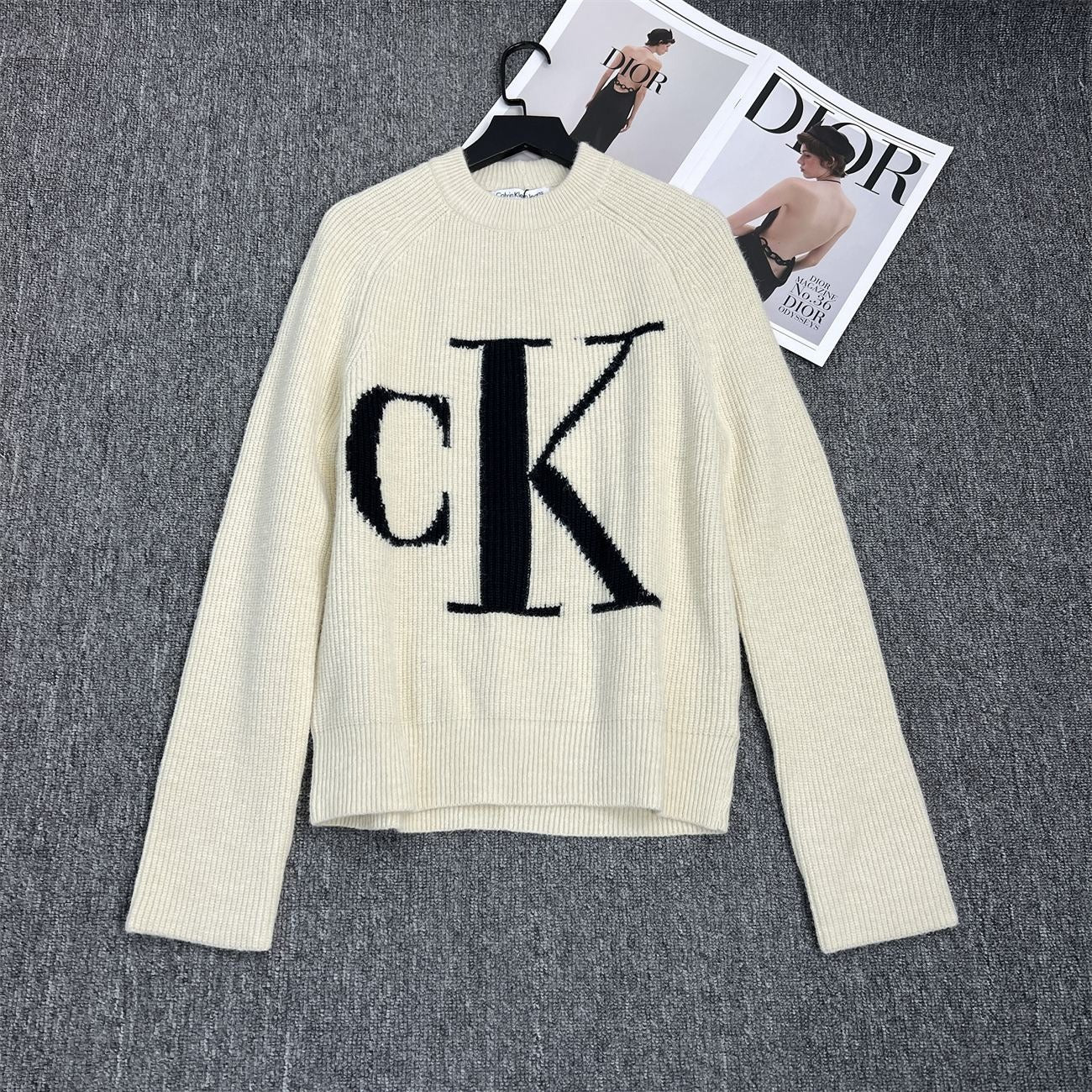 CK women's cardigan