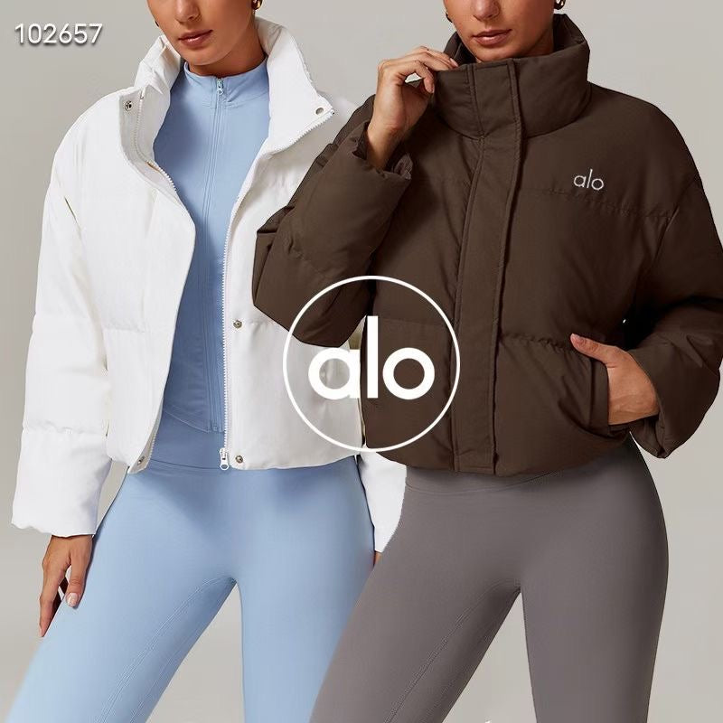 ALO Puffer jacket 2025