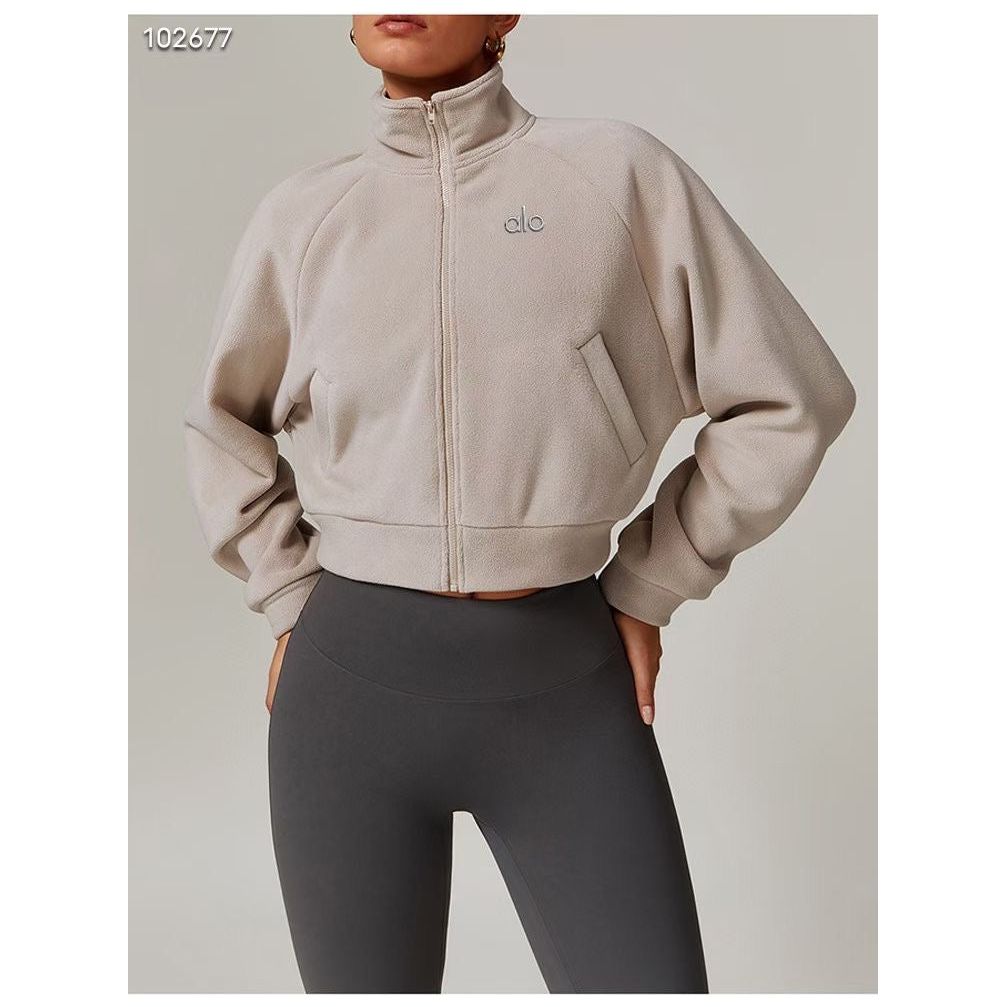 ALO sheep woollen jersey