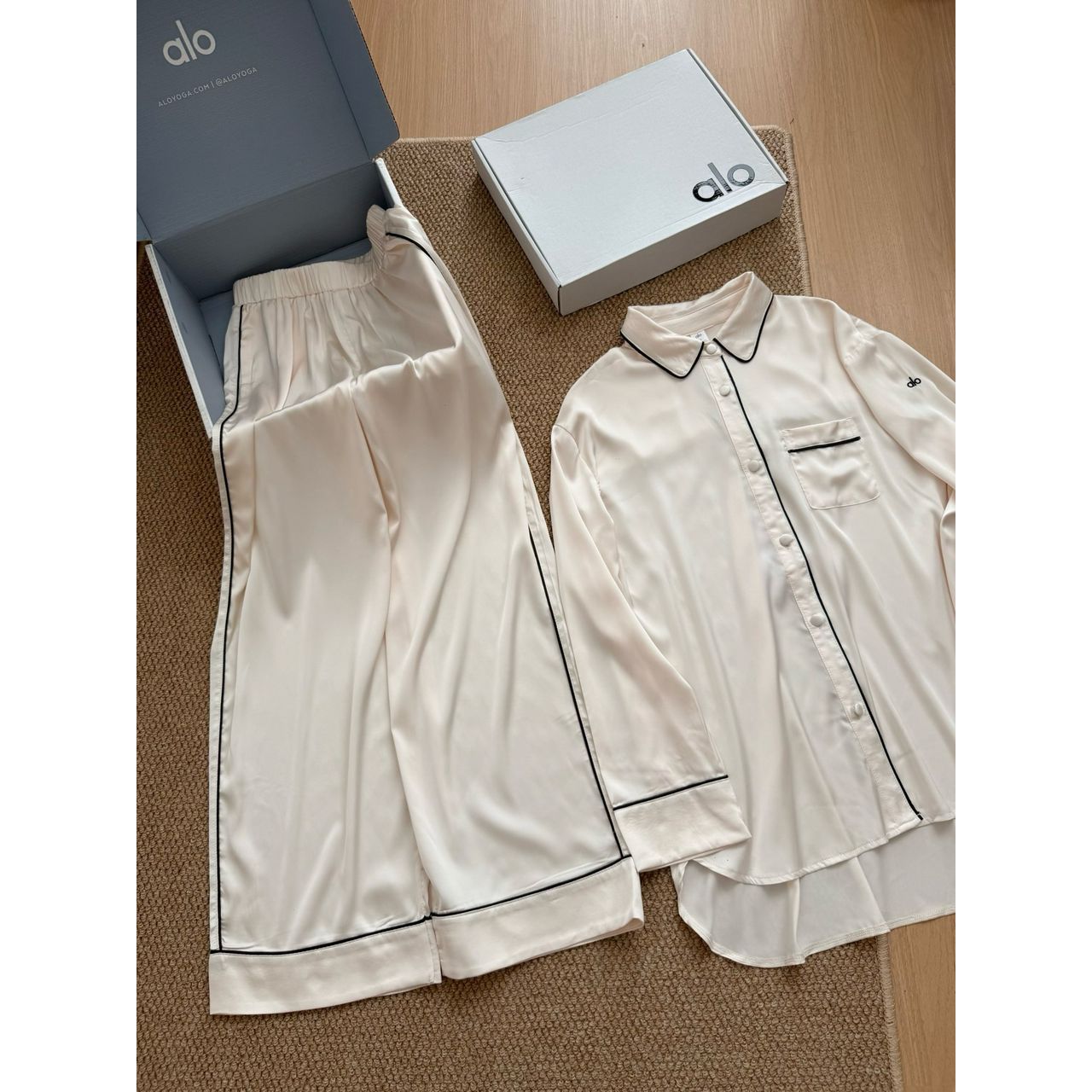 ALO Silky Pyjama 2025