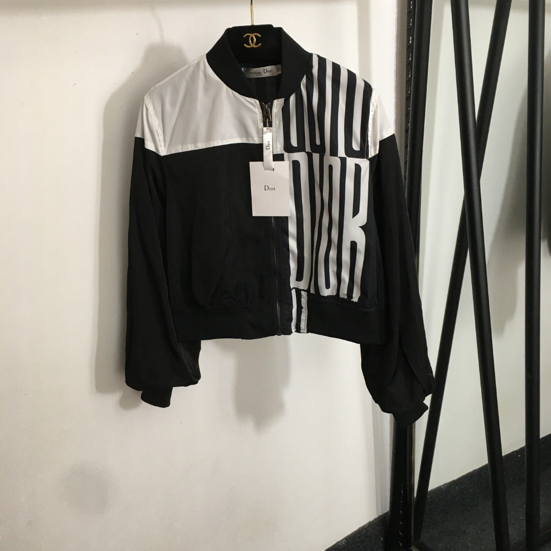 CD Bomber Contrast 2025 Jacket