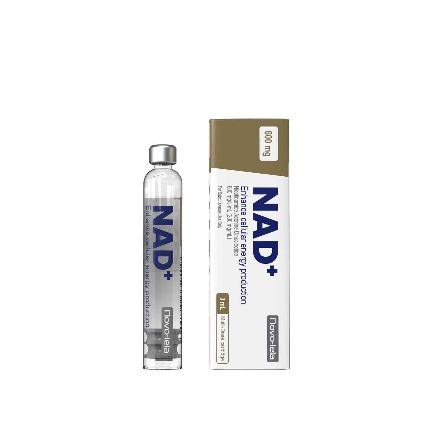 NAD plus peptide