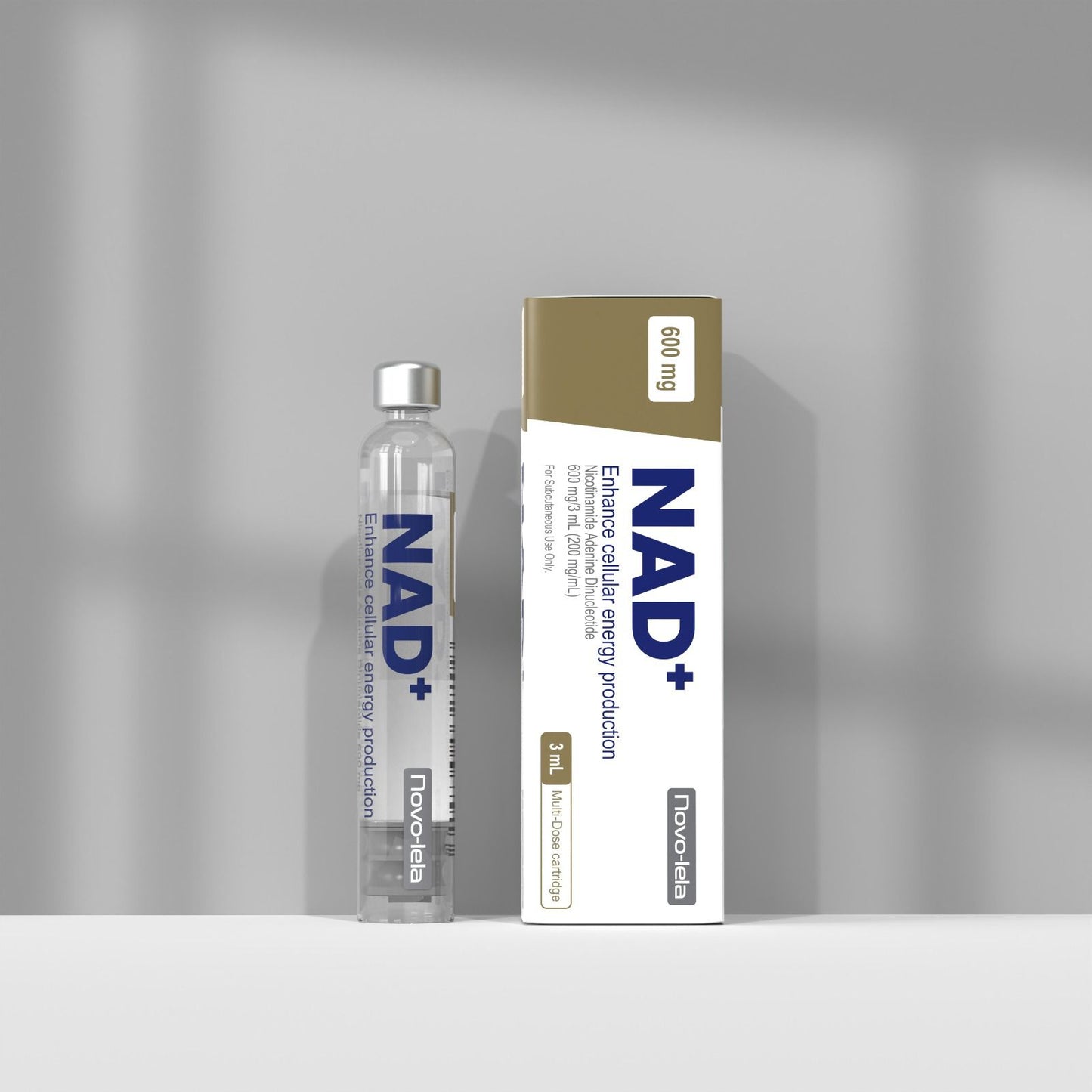 NAD plus peptide