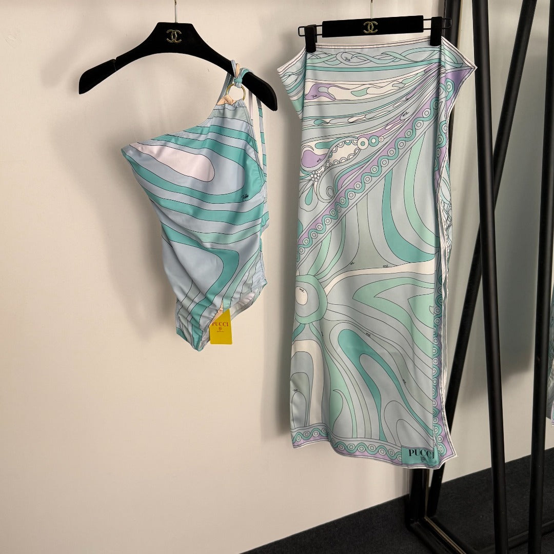 Pucci full piece and cover