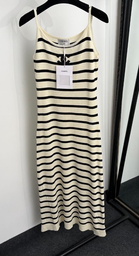 CC Summer dress tank 2026