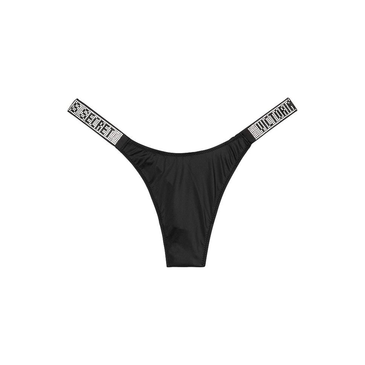 VS Shine Strap Thong