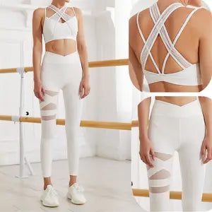 Ballerina Mesh Set
