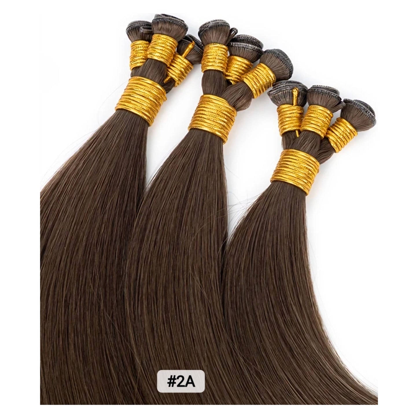 Color 2 Natural Dark Brown