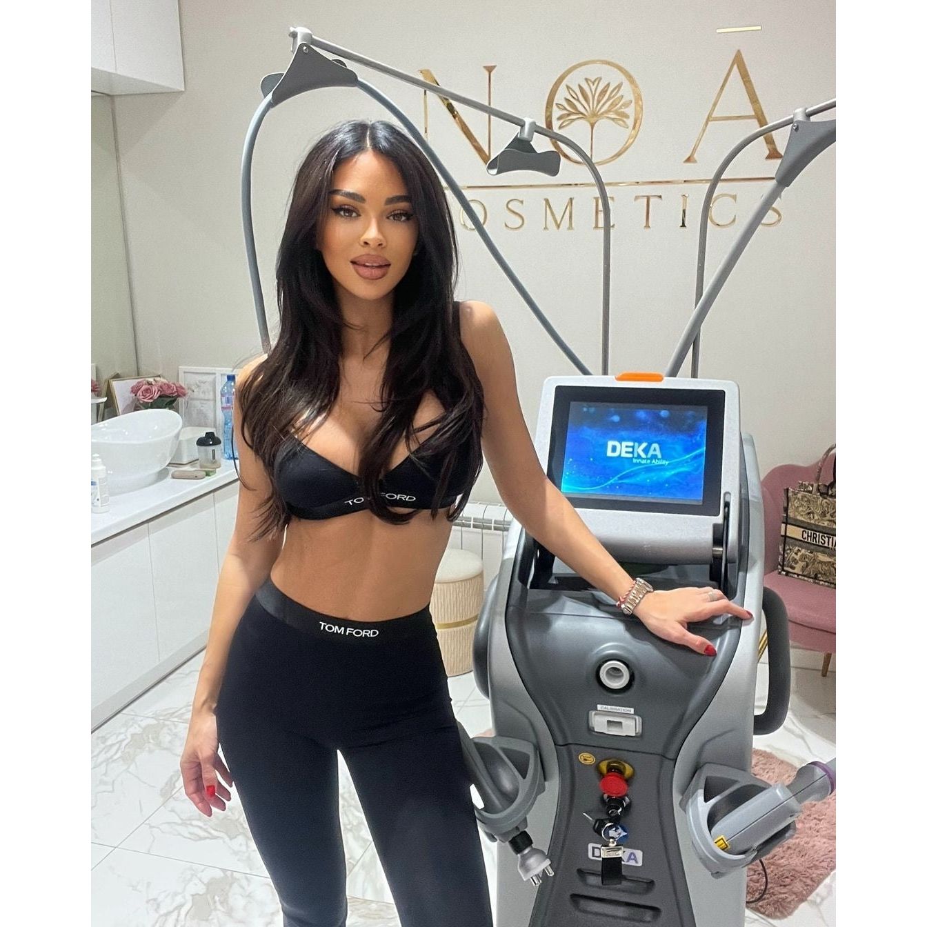 TF 2 PIECE ACTIVEWEAR SET