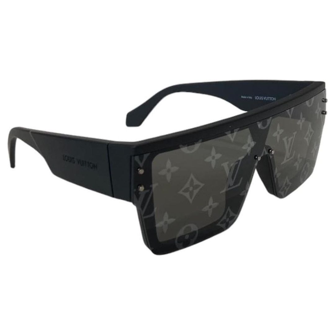 LV monogram sunglasses unisex