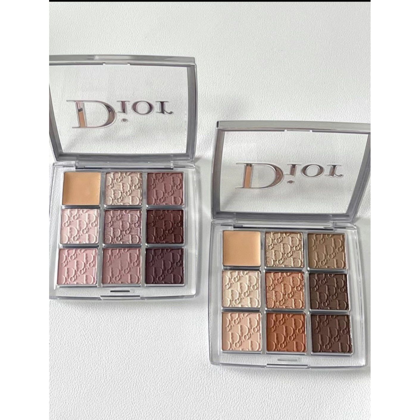CD Backstage Eyeshadow palette