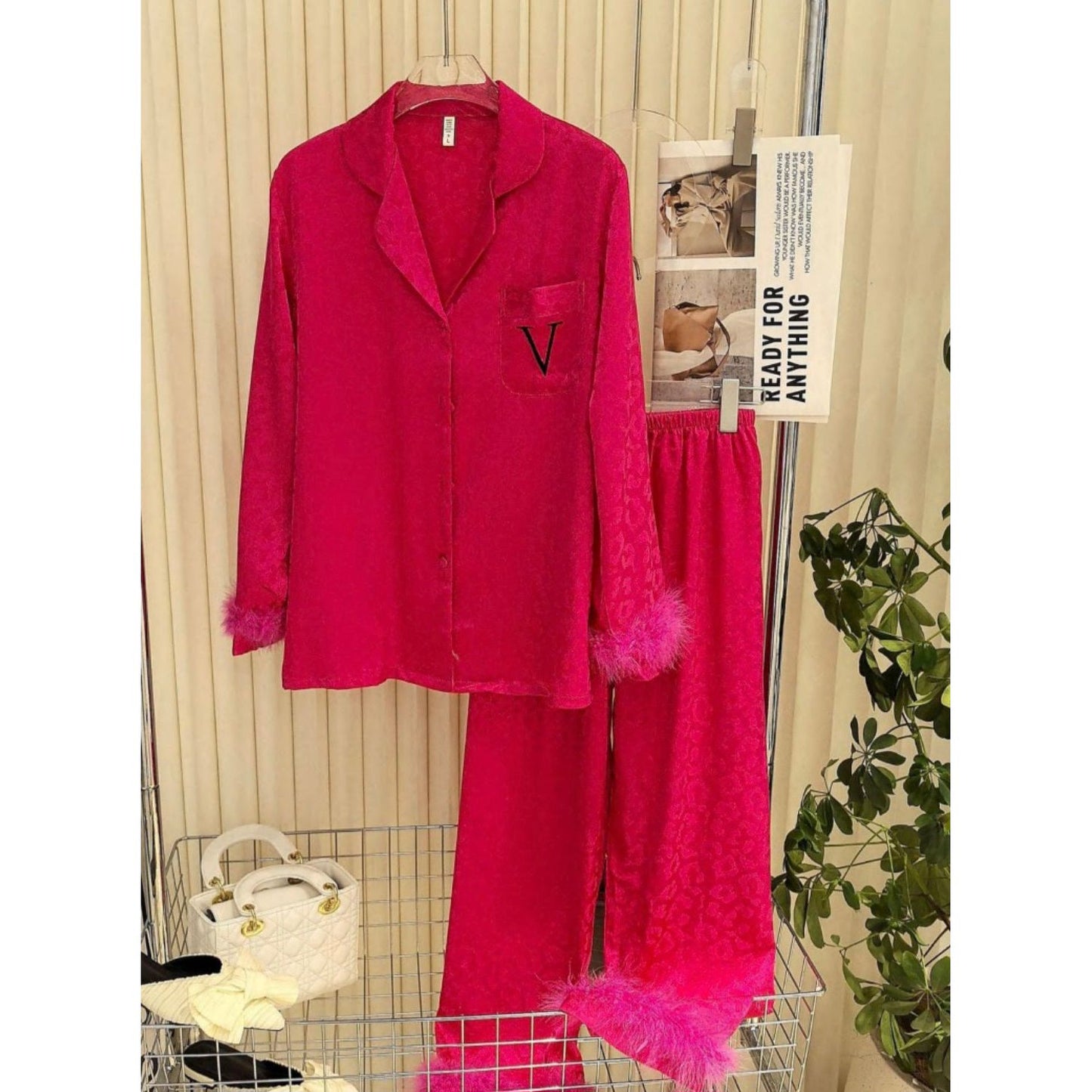 VS Winter pyjamas 2025