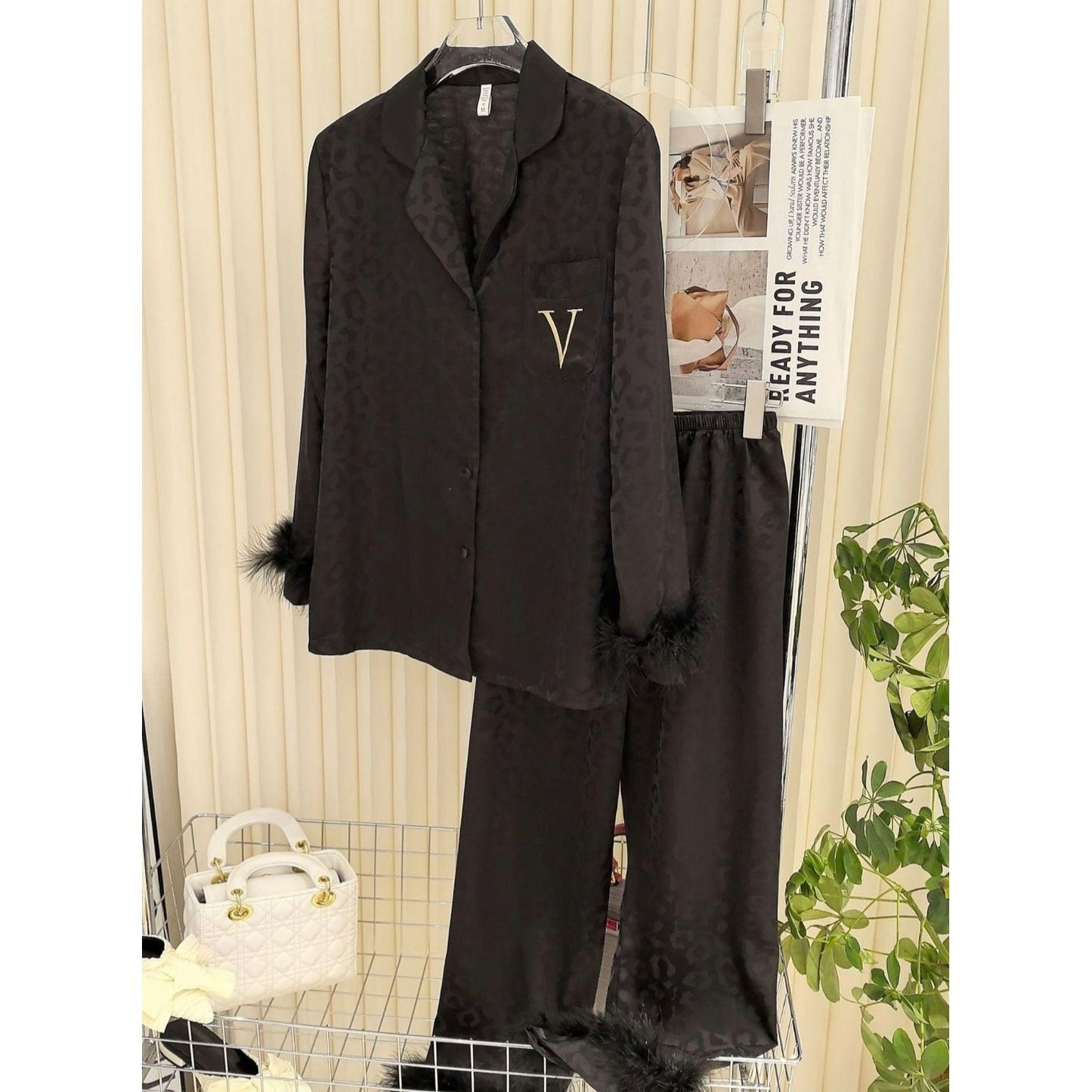 VS Winter pyjamas 2025