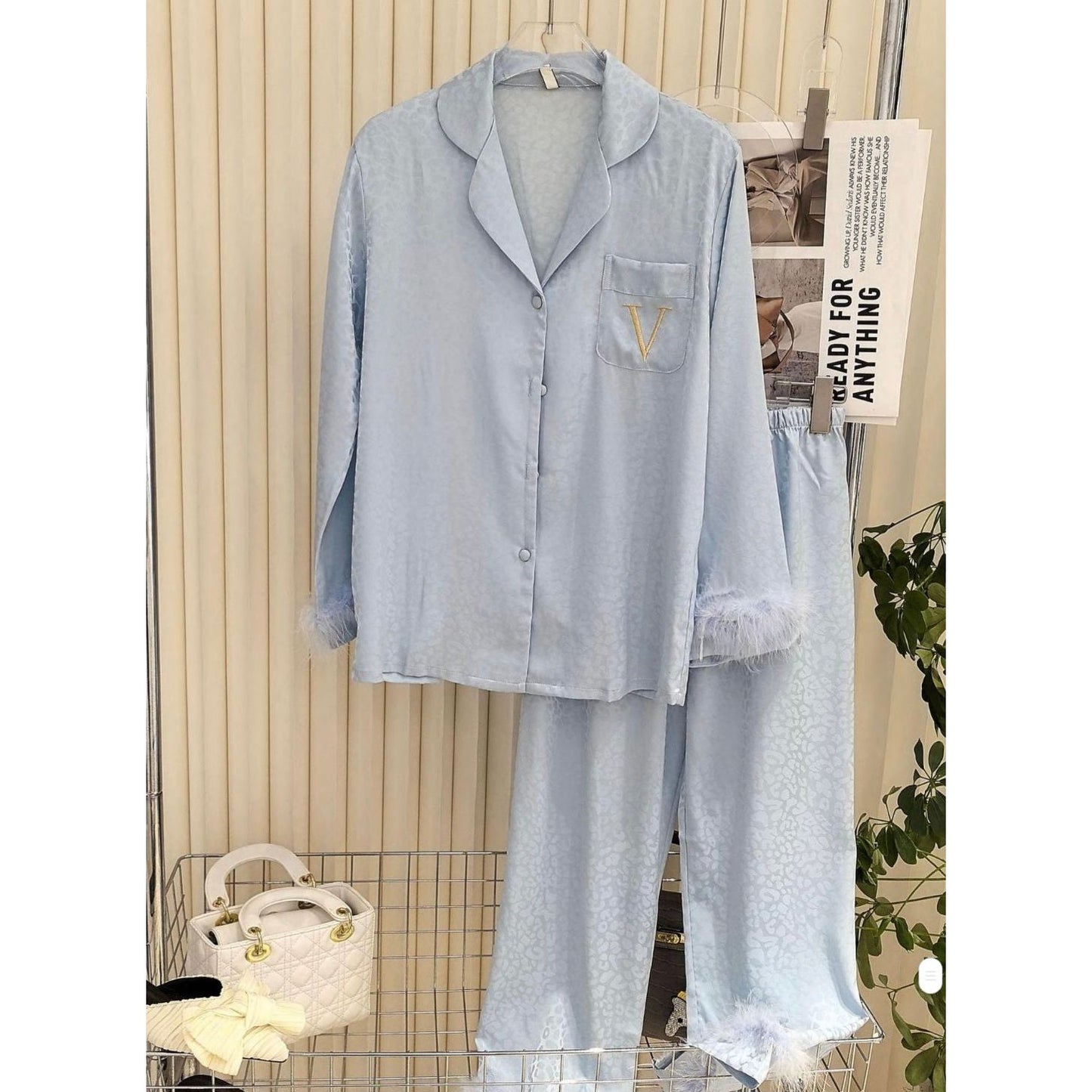 VS Winter pyjamas 2025