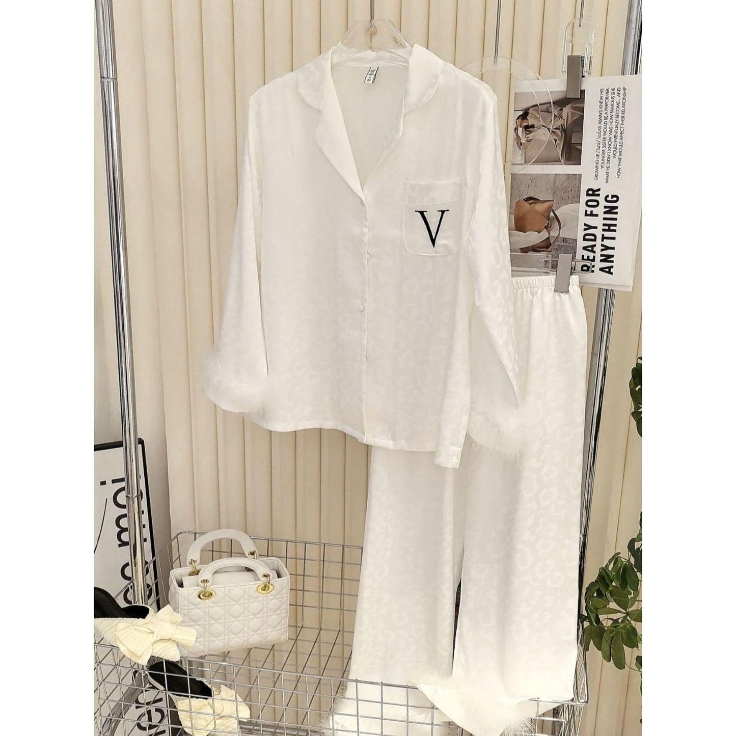 VS Winter pyjamas 2025