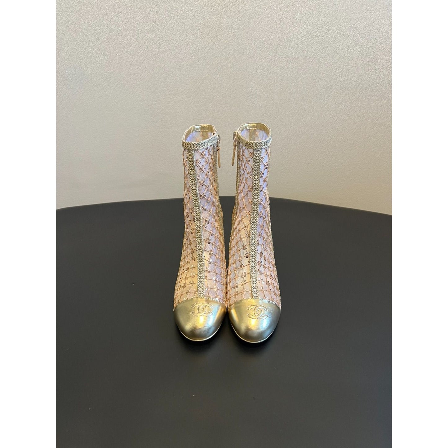 Chan Glam boots 2026