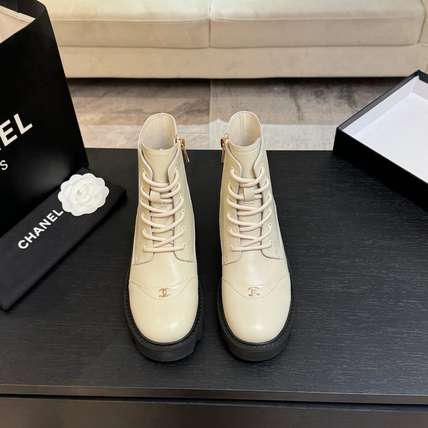 Chan Short boot 2026